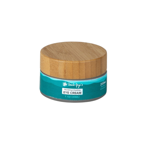 CBD Eye Cream | Reduces Puffy Eyes & Wrinkles