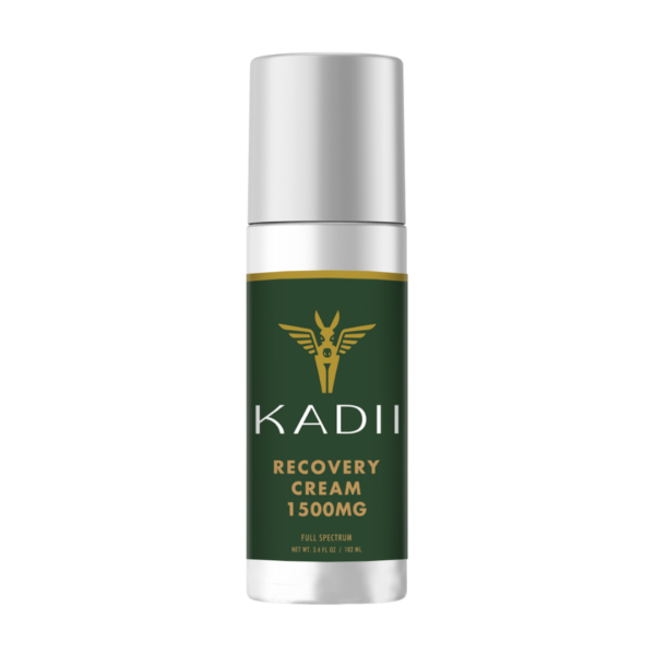 CBD Recovery Cream 1500mg